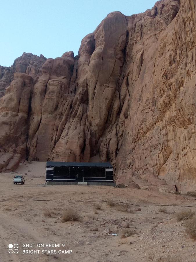 Wadi Rum Stargazing Camp Екстер'єр фото